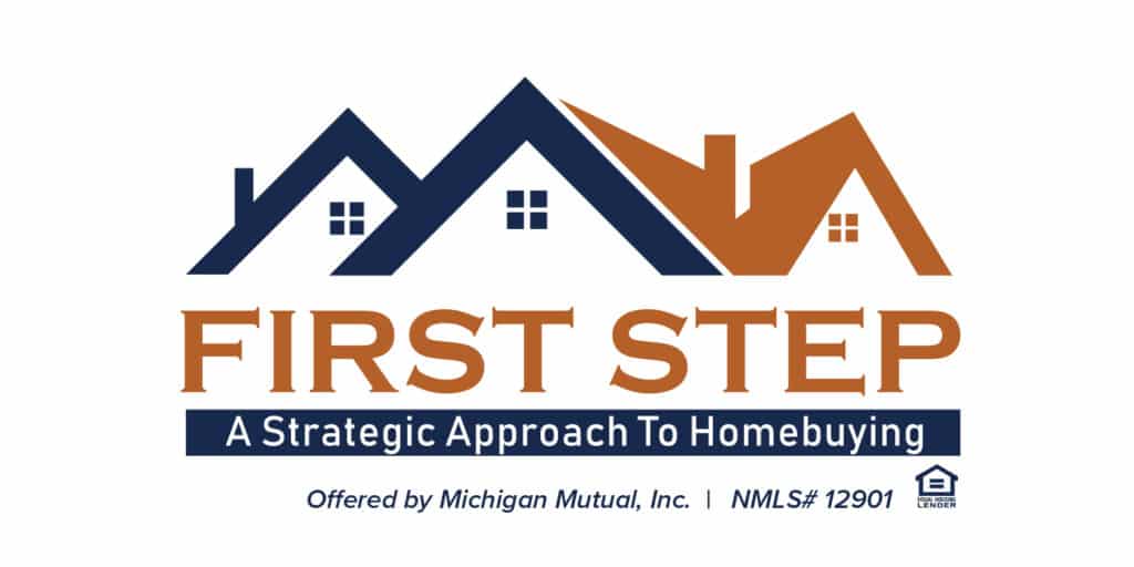 First Step - A Strategic Approach to Homebuying