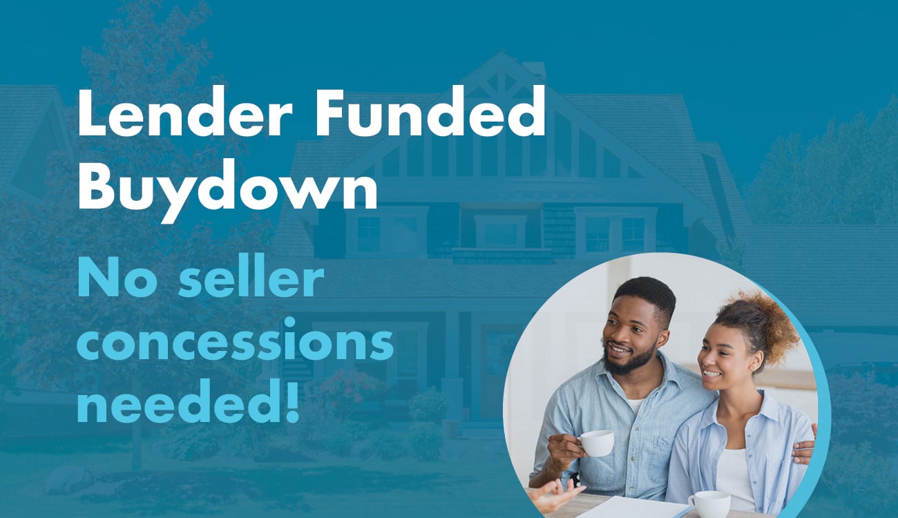 Lender Funded Buydown