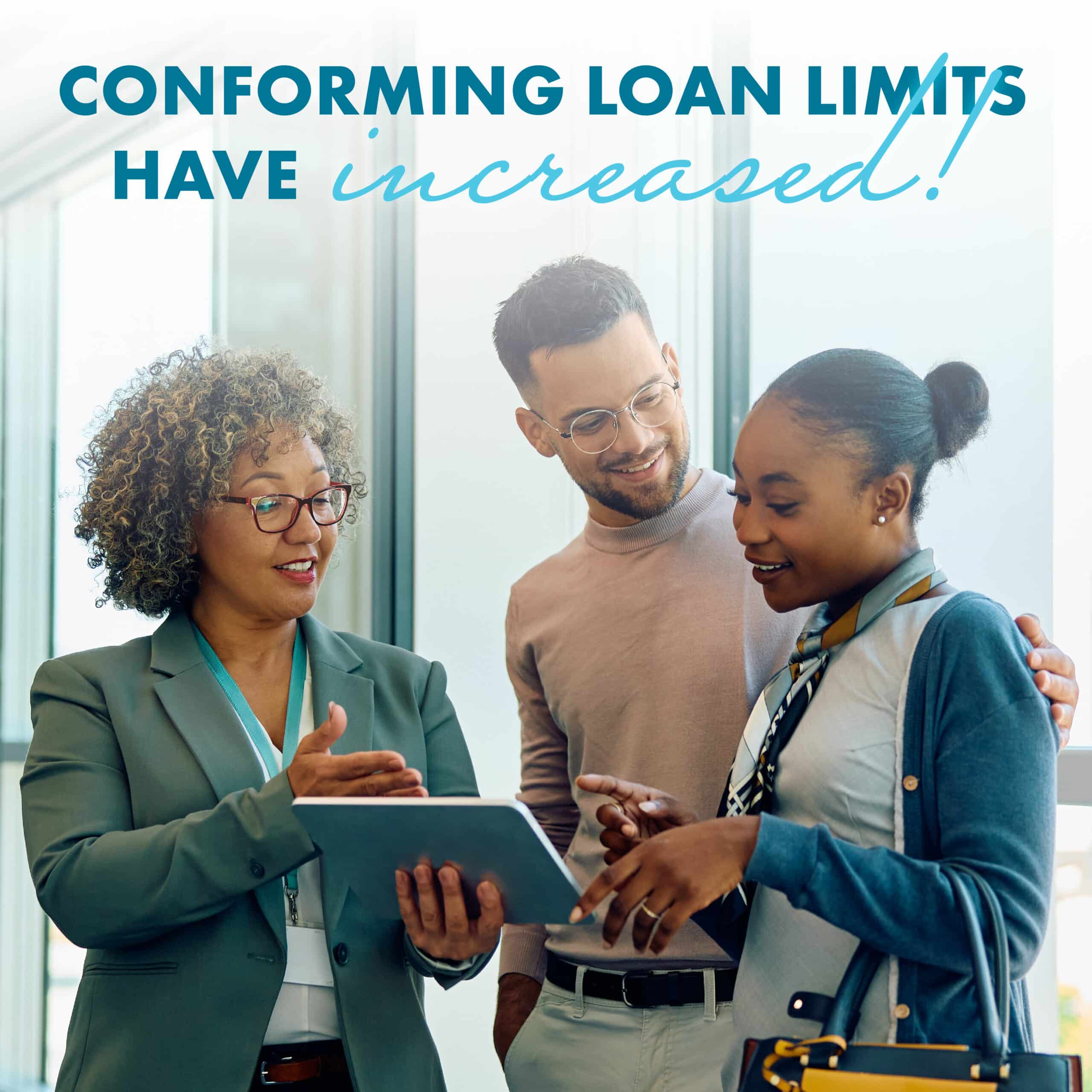 FHFA Increases the Conforming Loan Limits Again. What does this mean