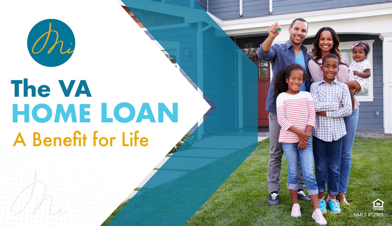 6 Awesome Benefits of the VA Home Loan - MiMutual Mortgage